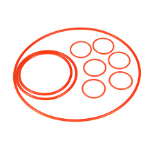 Red Viton Rubber O Rings Rubber Seal